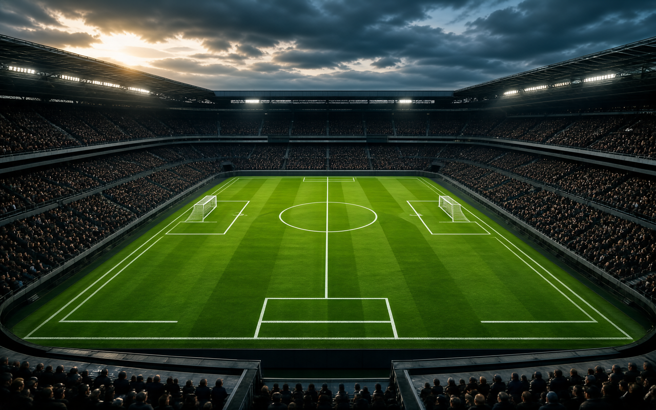 Premier League match preview illustration — Arsenal vs Coventry City: Premier League 2026-27 Season Opener Preview & Prediction