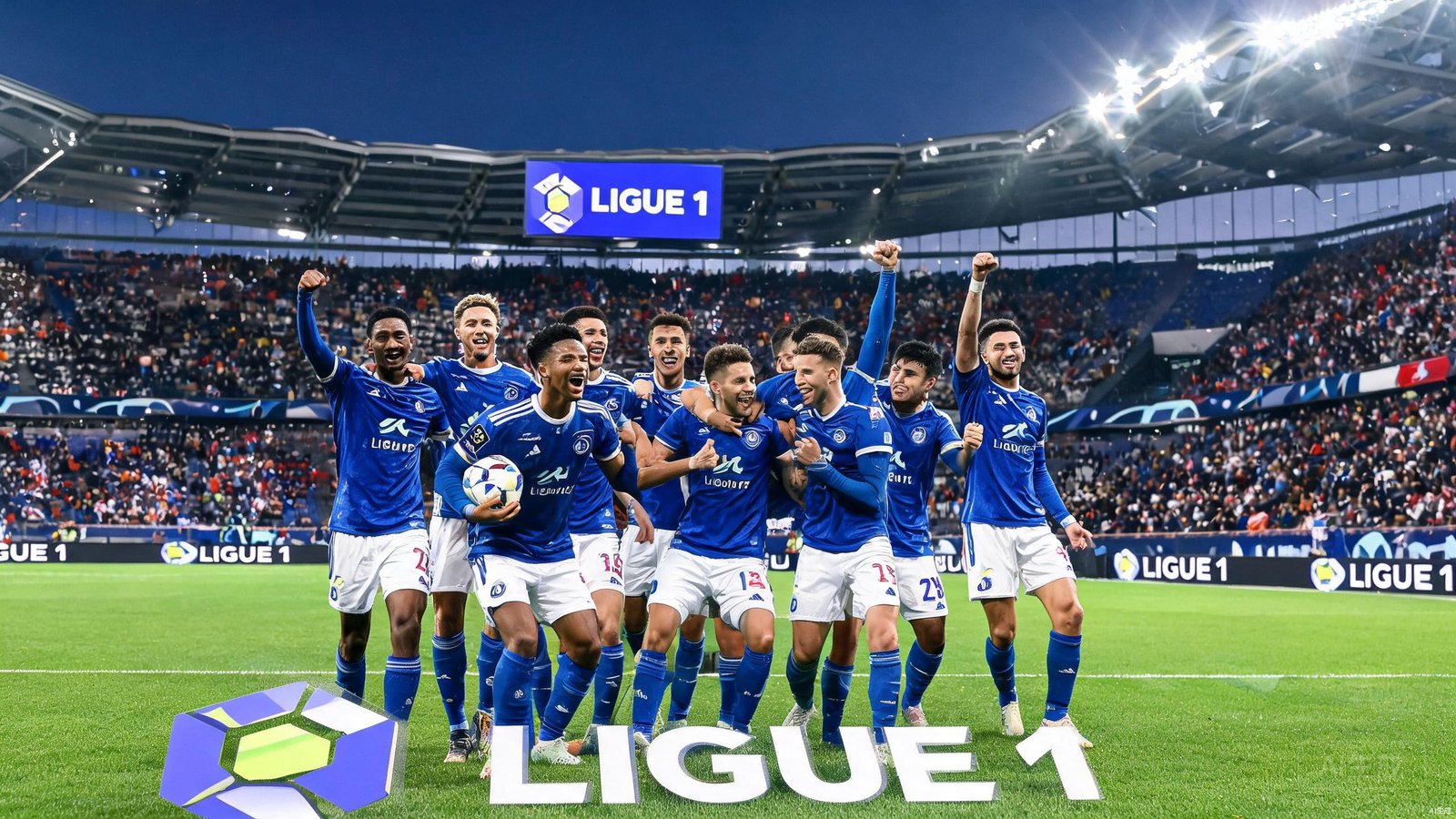 Ligue 1 2025-26 young stars breakthrough