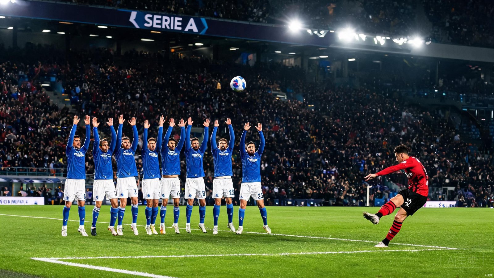 Serie A 2025-26 Italian defensive art