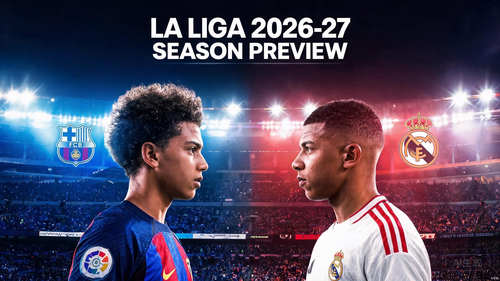 La Liga 2026-27 Season Preview: Barcelona Transfer Revolution and the Mbappe vs Yamal Showdown