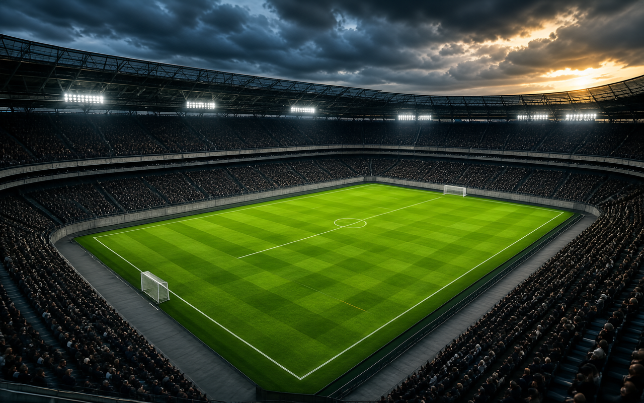 Ligue 1 match preview illustration — PSG vs Rennes: Ligue 1 2026-27 Matchday 1 Preview & AI Prediction