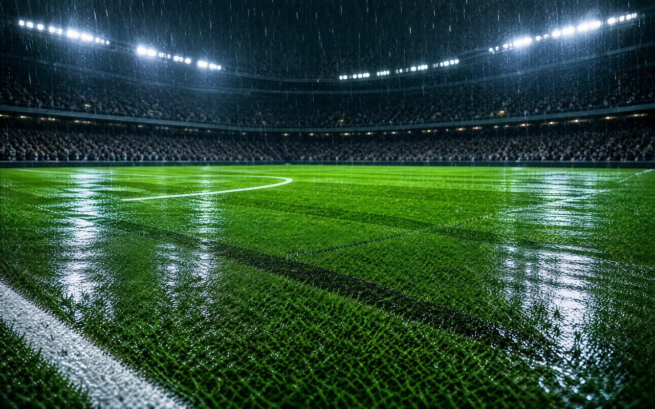 UEFA Champions League match preview illustration — PSG vs Aston Villa: UEFA Super Cup 2026 Preview & AI Prediction