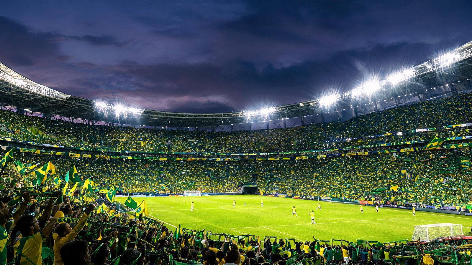 Brasileirao 2026 Season Mid-Season Review: Flamengo, Palmeiras, and Botafogo Title Race