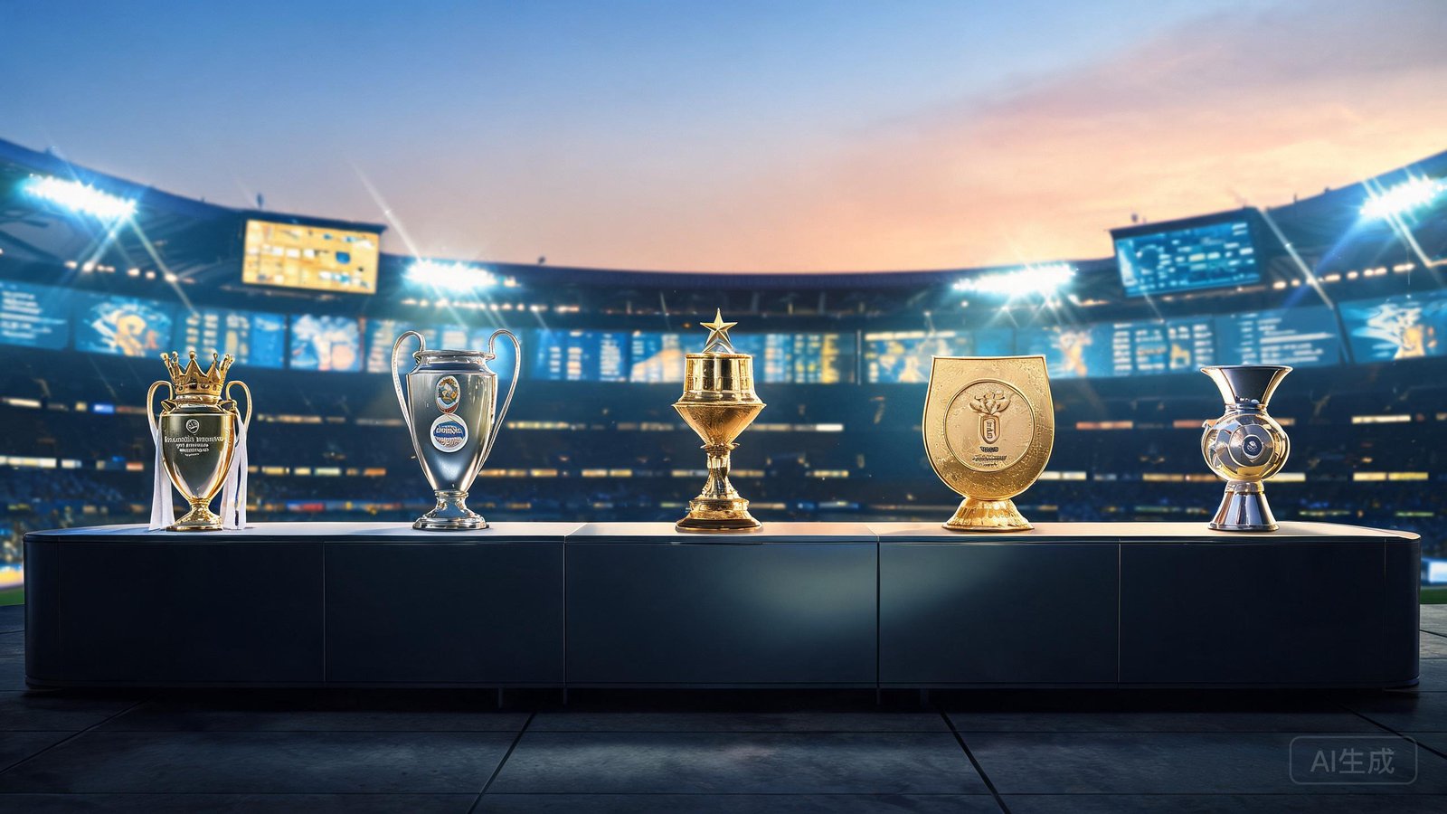 European Top 5 Leagues Standings Hero 2026-08-25