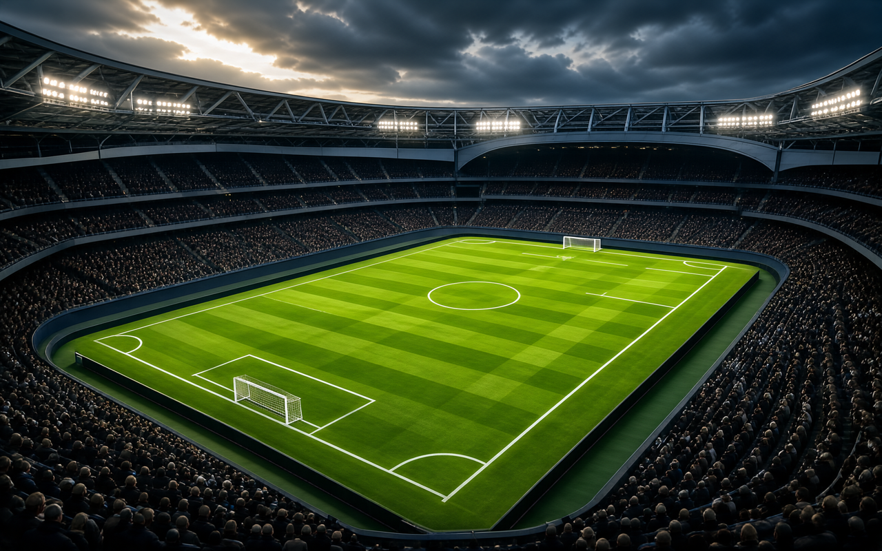 Premier League match preview illustration — Leeds United FC vs Crystal Palace FC — Premier League (Sep 20, 2026)
