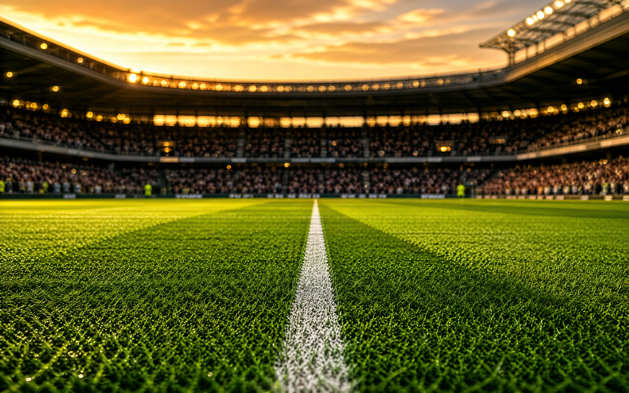 Premier League match preview illustration — Fulham FC vs Manchester United FC — Premier League (Sep 20, 2026)