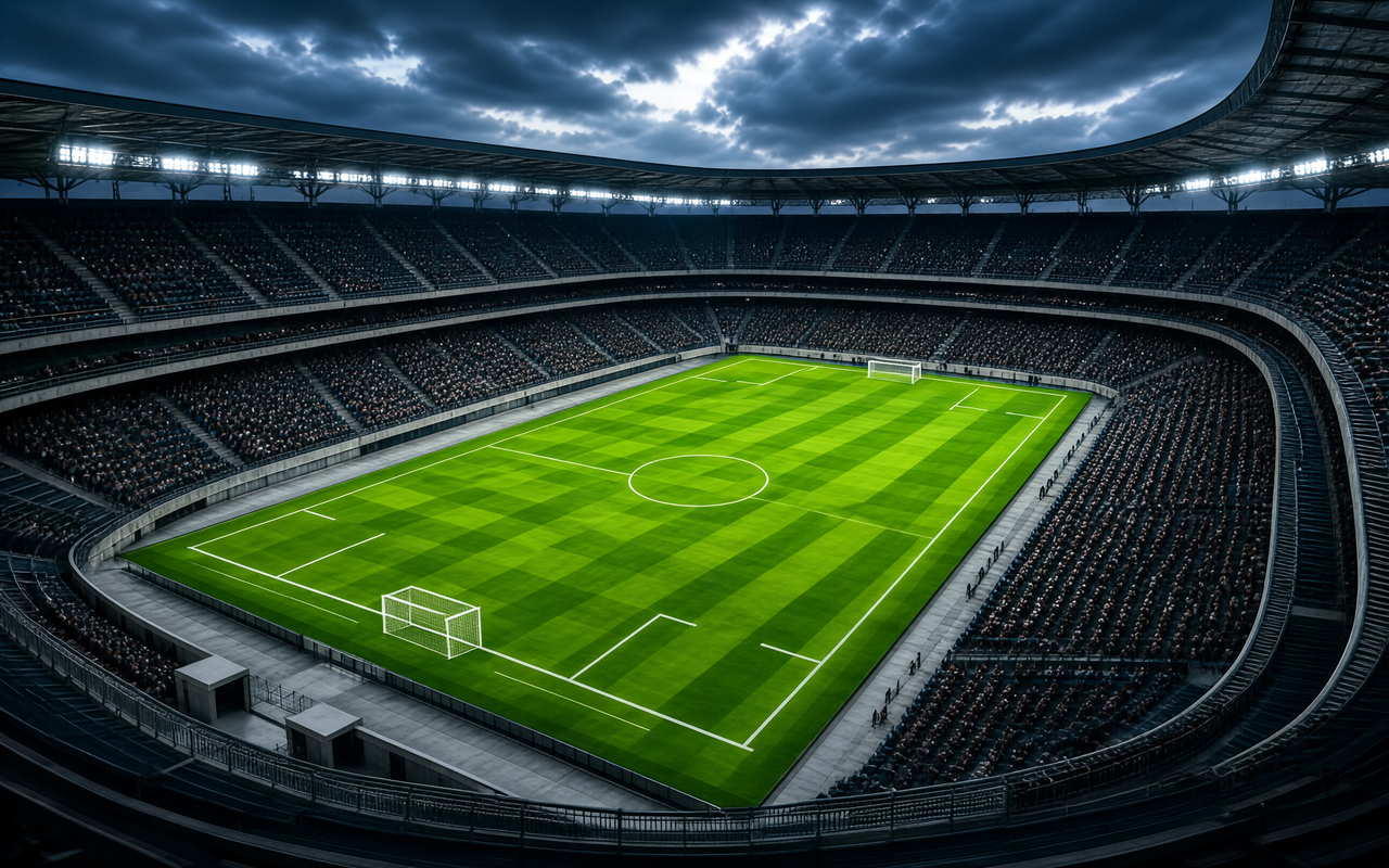 Bundesliga match preview illustration — TSG 1899 Hoffenheim vs Hamburger SV: Bundesliga Preview and Model Projection