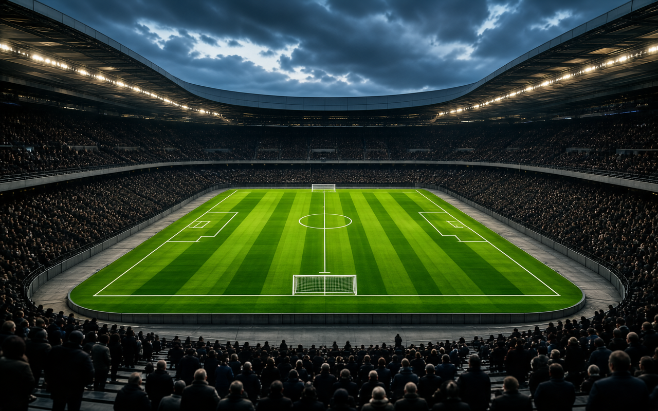 Bundesliga match preview illustration — SC Freiburg vs FC Bayern München: Bundesliga Preview and Model Projection