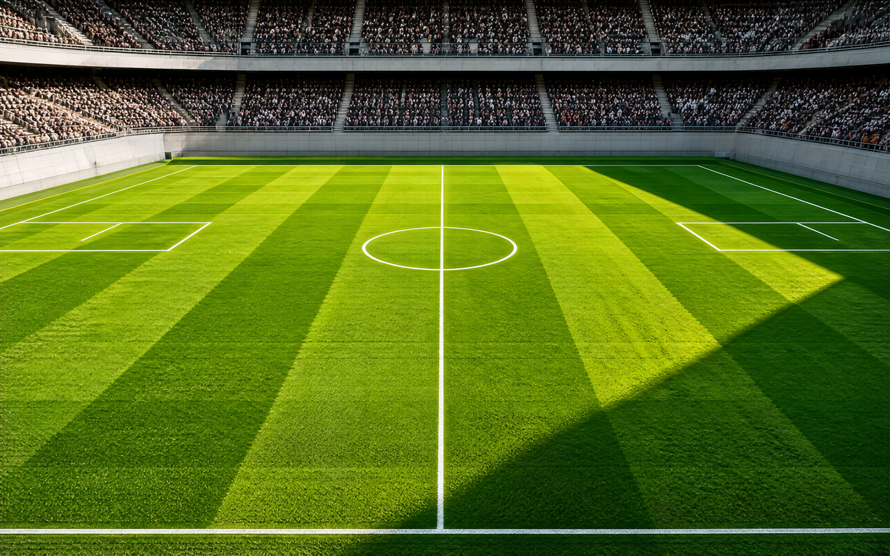 La Liga match preview illustration — Real Madrid CF vs Villarreal CF: La Liga Preview and Model Projection