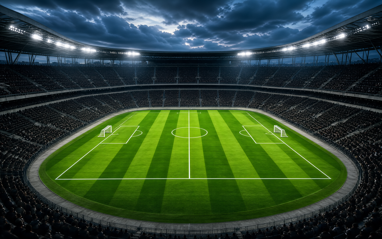 La Liga match preview illustration — Levante UD vs Sevilla FC: La Liga Preview and Model Projection