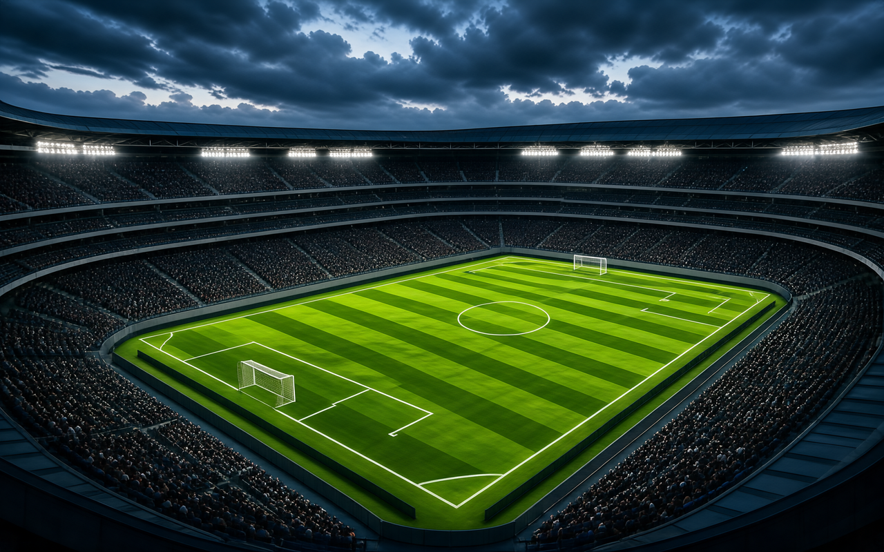 La Liga match preview illustration — RCD Espanyol de Barcelona vs Club Atlético de Madrid: La Liga Preview and Model Projection
