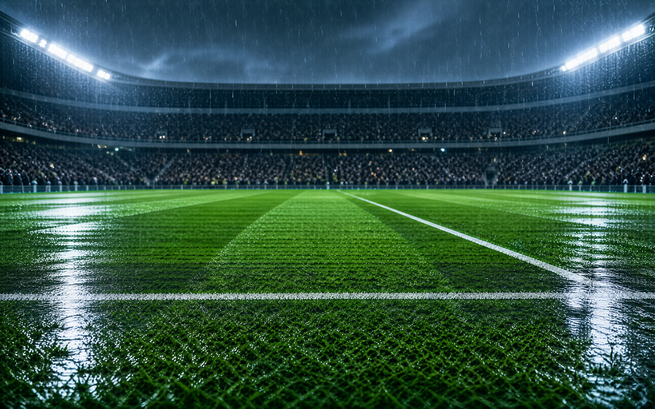 La Liga match preview illustration — Real Betis Balompié vs FC Barcelona: La Liga Preview and Model Projection