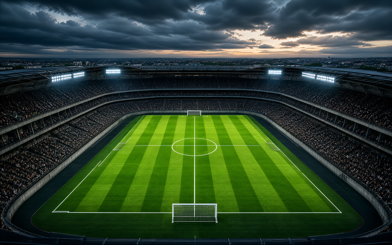 Ligue 1 match preview illustration — FC Lorient vs Paris FC: Ligue 1 Preview and Model Projection