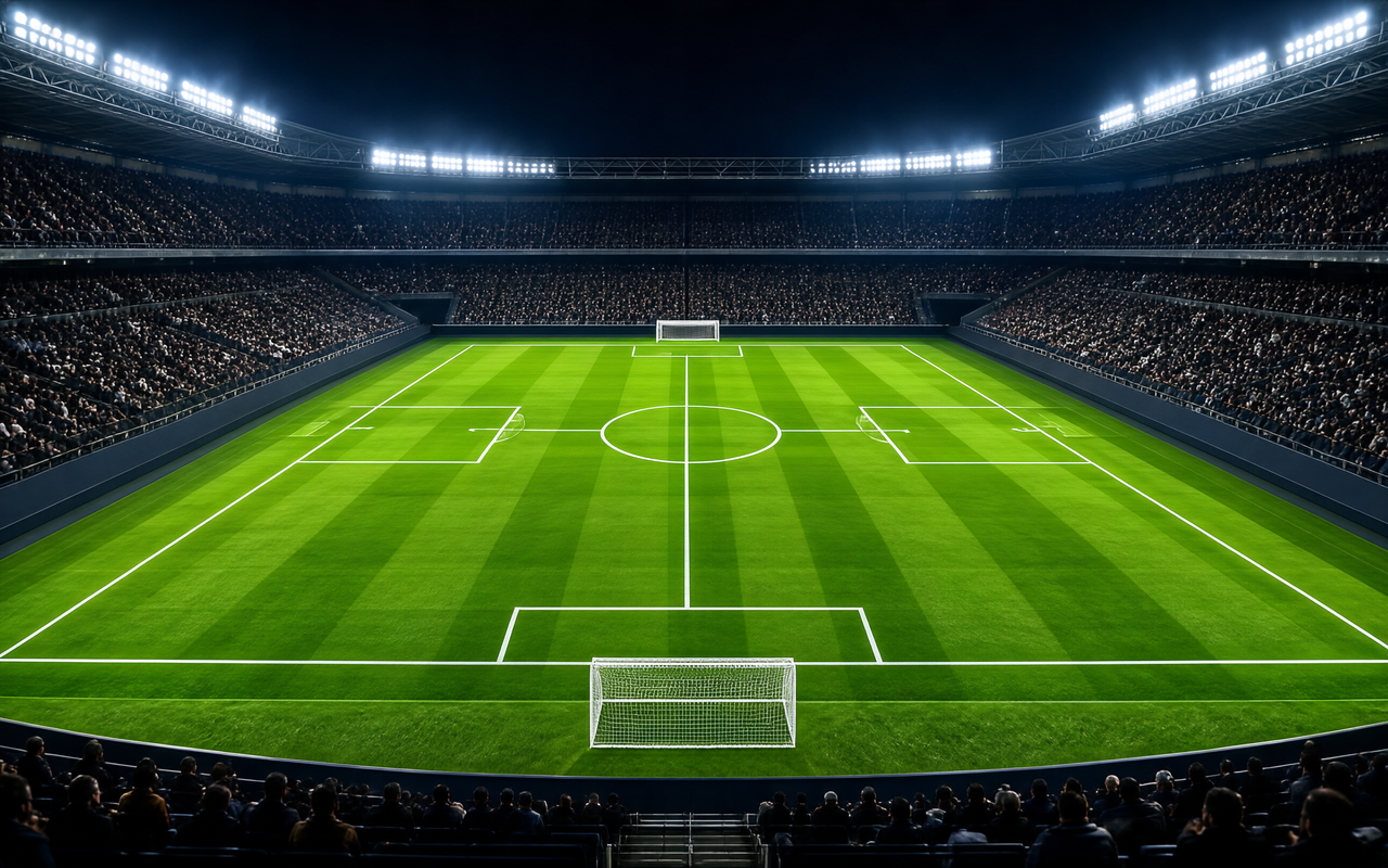 Ligue 1 match preview illustration — AS Monaco FC vs Toulouse FC: Ligue 1 Preview and Model Projection
