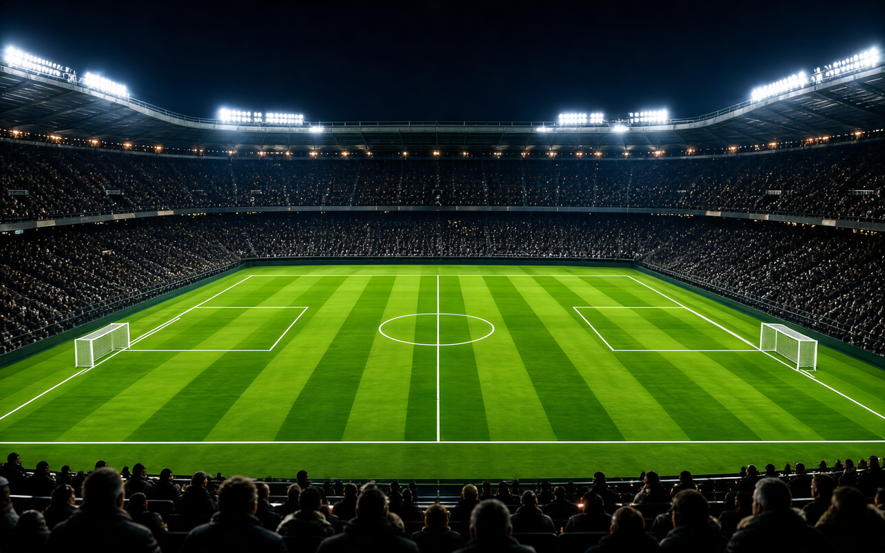 Ligue 1 match preview illustration — ES Troyes AC vs Racing Club de Lens: Ligue 1 Preview and Model Projection