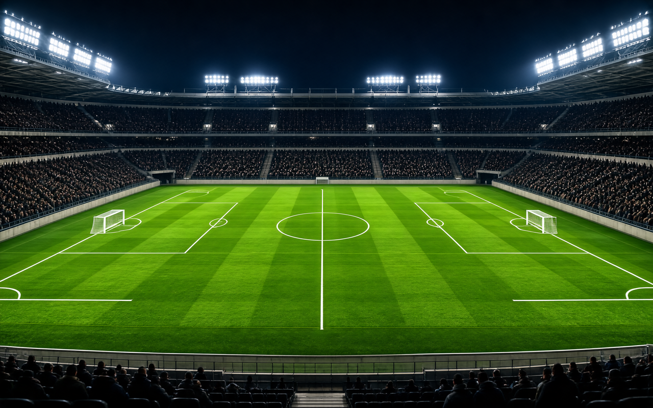 Ligue 1 match preview illustration — Le Havre AC vs AJ Auxerre: Ligue 1 Preview and Model Projection