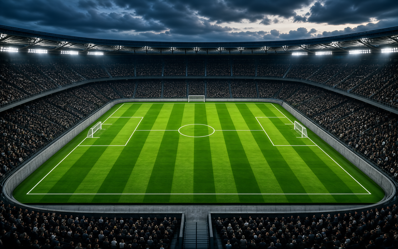 Ligue 1 match preview illustration — AS Monaco FC vs Lille OSC: Ligue 1 Preview and Model Projection