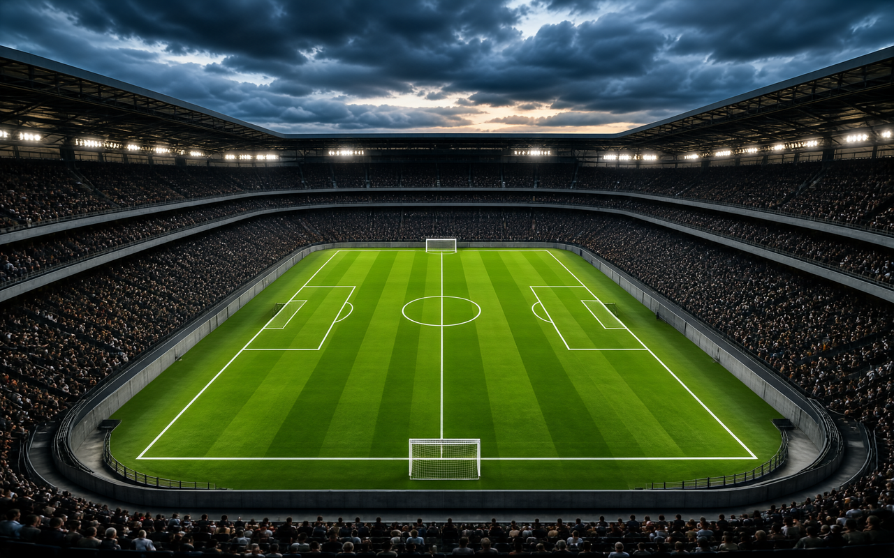 Ligue 1 match preview illustration — Olympique de Marseille vs Le Havre AC: Ligue 1 Preview and Model Projection