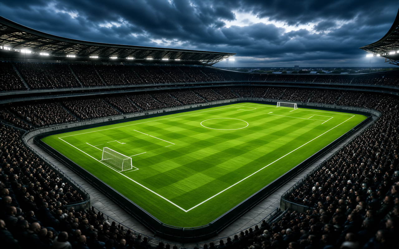 Premier League match preview illustration — Crystal Palace FC vs Newcastle United FC: Premier League Preview and Model Projection
