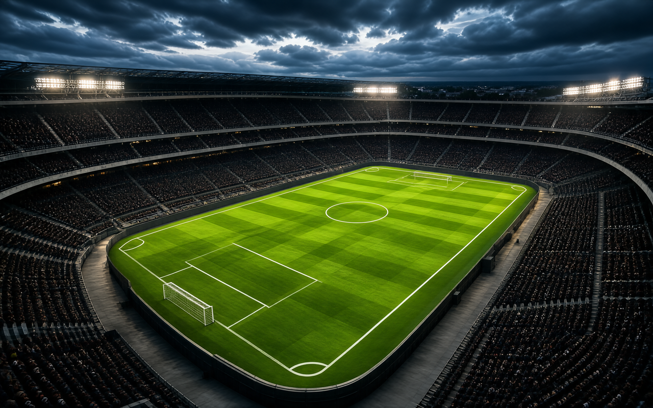 Serie A match preview illustration — Como 1907 vs AS Roma: Serie A Preview and Model Projection