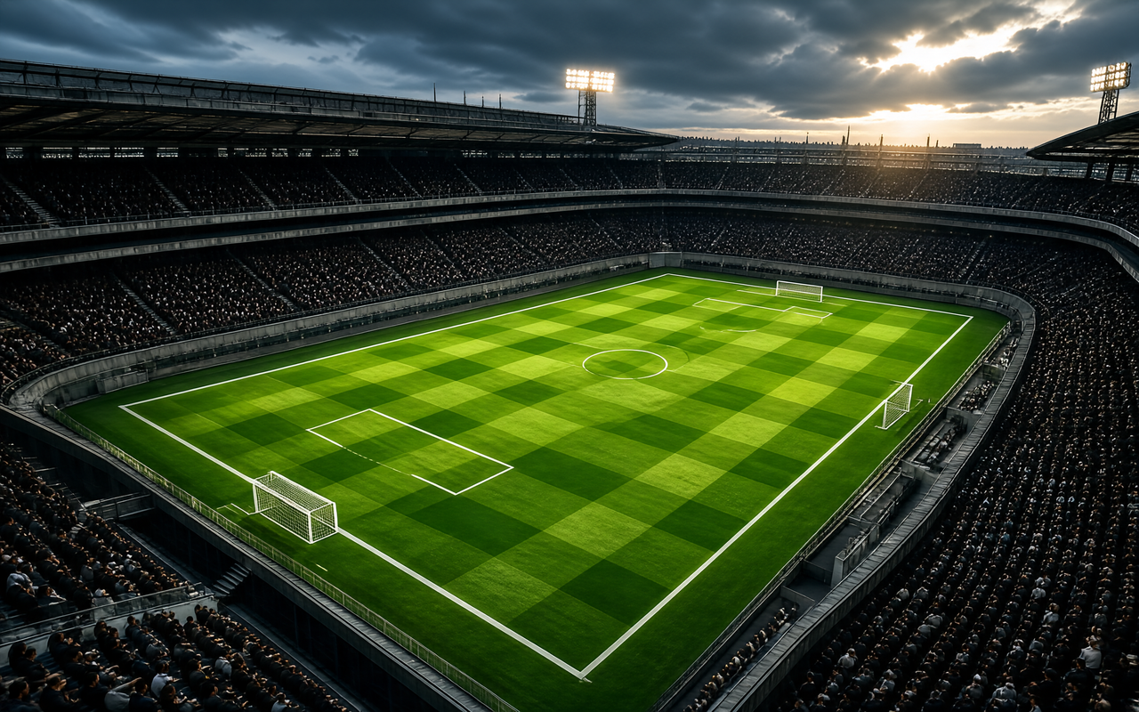 Serie A match preview illustration — Serie A Fixture Digest: 10 Upcoming Matches With Logged FutebolAI Predictions