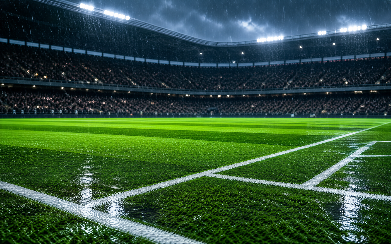 Serie A match preview illustration — SSC Napoli vs AS Roma: Serie A Preview and Model Projection
